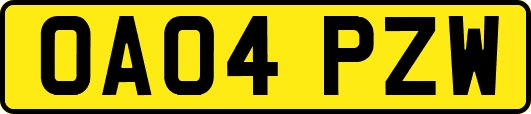 OA04PZW