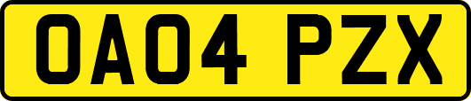 OA04PZX