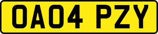 OA04PZY