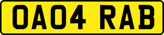 OA04RAB