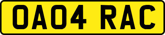 OA04RAC