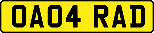 OA04RAD