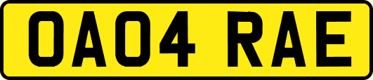 OA04RAE