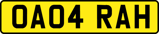 OA04RAH