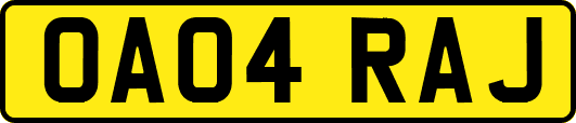 OA04RAJ