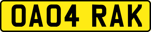 OA04RAK