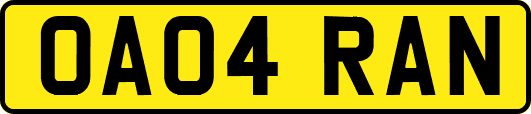 OA04RAN