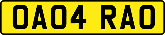 OA04RAO