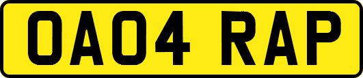 OA04RAP