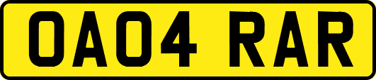 OA04RAR