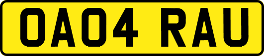 OA04RAU