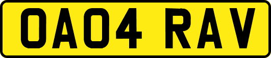 OA04RAV