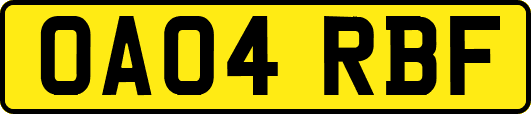 OA04RBF