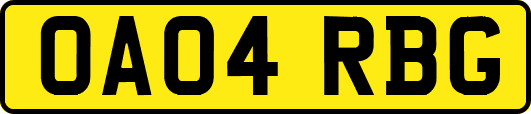OA04RBG