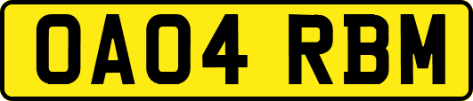 OA04RBM
