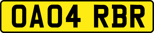 OA04RBR