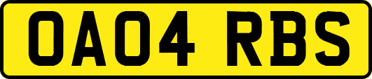 OA04RBS