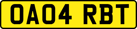 OA04RBT