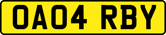 OA04RBY