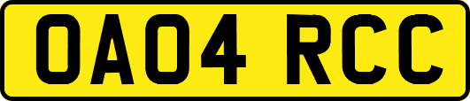 OA04RCC