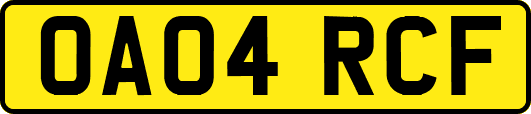 OA04RCF