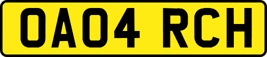 OA04RCH