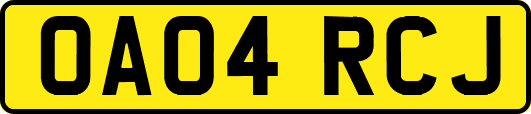 OA04RCJ