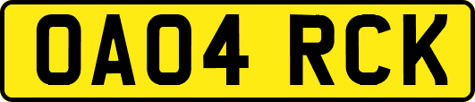 OA04RCK