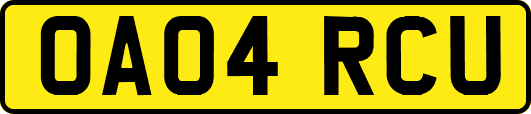 OA04RCU