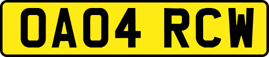 OA04RCW