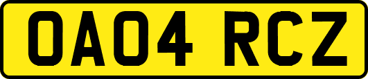 OA04RCZ