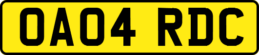 OA04RDC