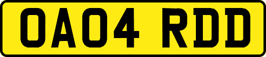 OA04RDD
