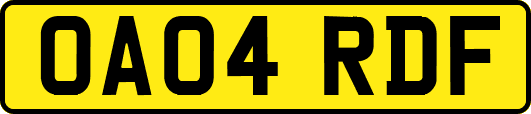 OA04RDF