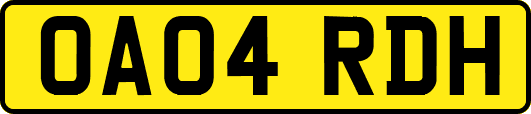 OA04RDH