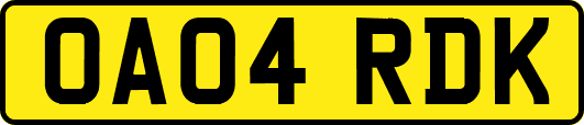 OA04RDK