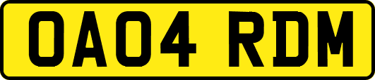 OA04RDM