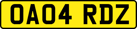 OA04RDZ