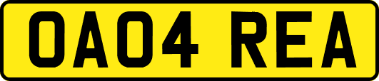 OA04REA