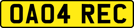 OA04REC
