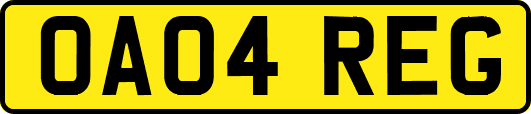 OA04REG