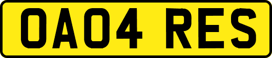 OA04RES