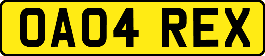 OA04REX