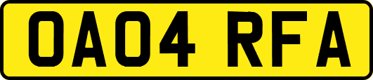 OA04RFA