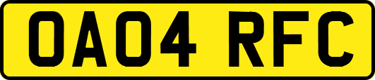 OA04RFC