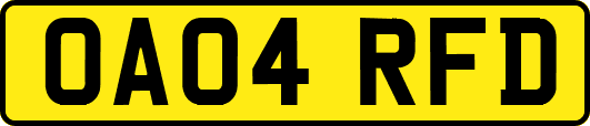 OA04RFD