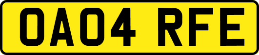 OA04RFE