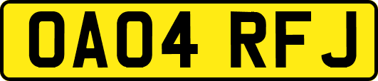 OA04RFJ