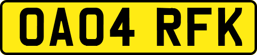 OA04RFK