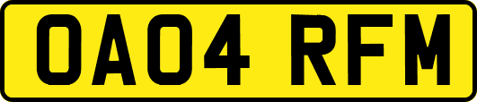 OA04RFM